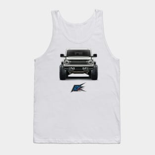 ford bronco raptor Tank Top